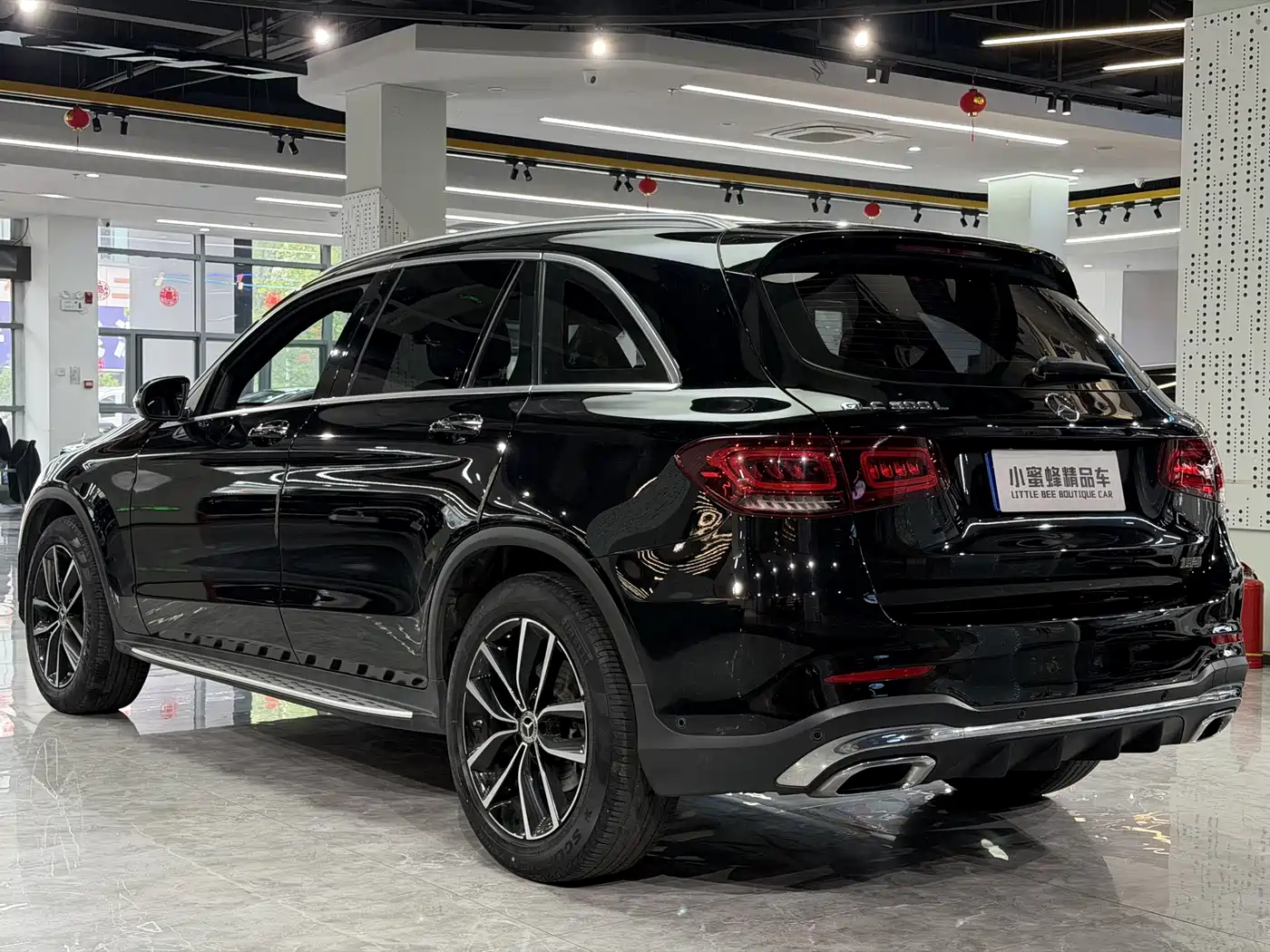 Mercedes-Benz GLC 2022 Model GLC 300 L 4MATIC Dynamic Edition фото 16