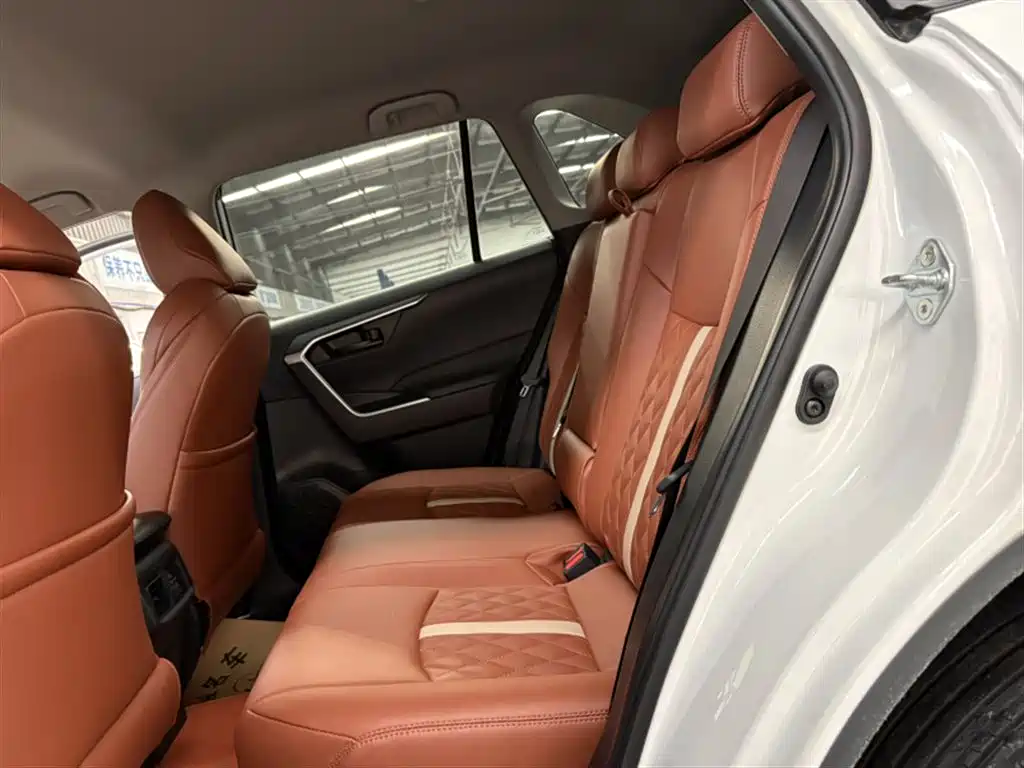 TOYOTA WILANDA