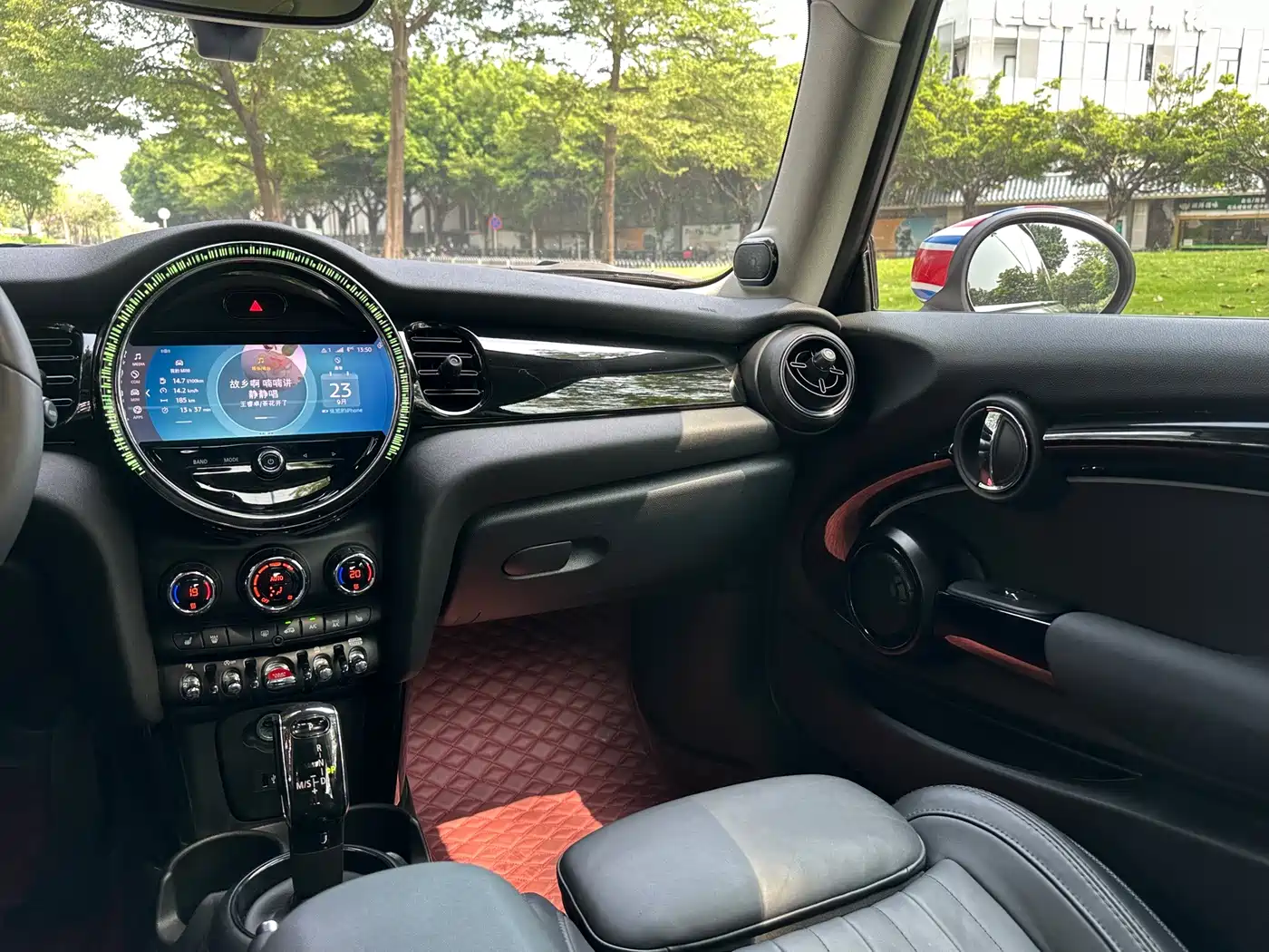 MINI MINI 2023 2022 2.0T COOPER S Artist