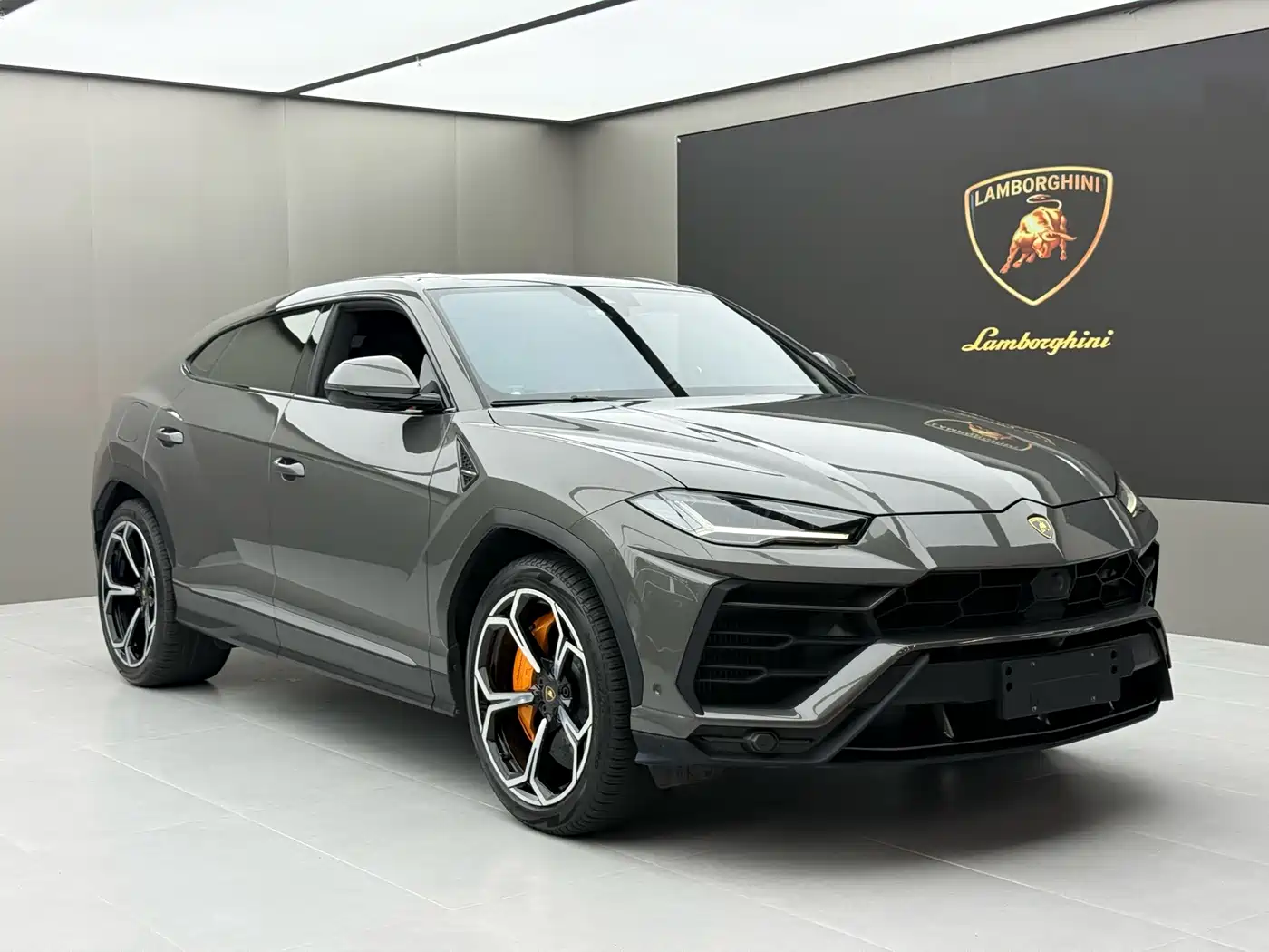 Lamborghini Urus 2021 4.0T V8 фото 3