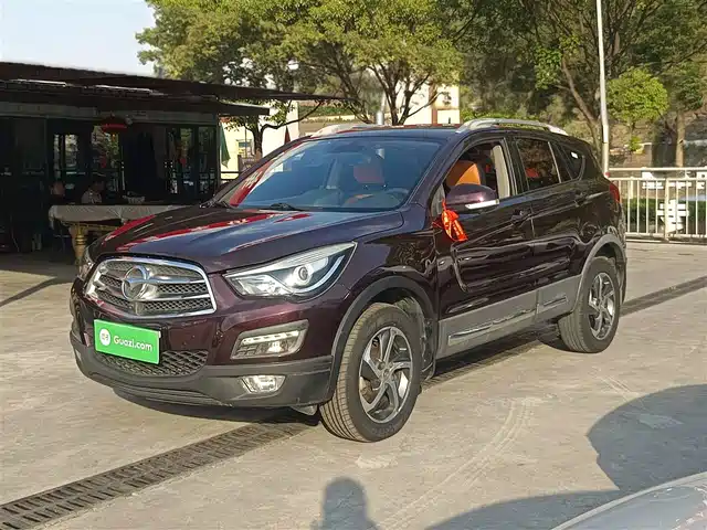 Haima Haima S5 2017 Power Version 1.5T CVT Premium