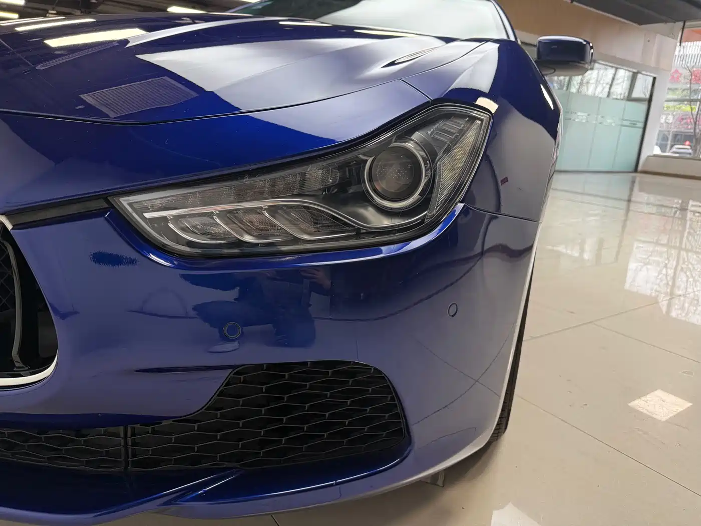 Maserati Ghibli 2014 2014 3.0T Standard