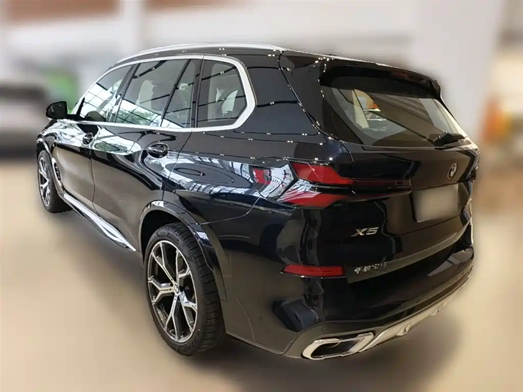 BMW X5 2025 Model xDrive 30Li Exclusive M Sport Blackout Package фото 9