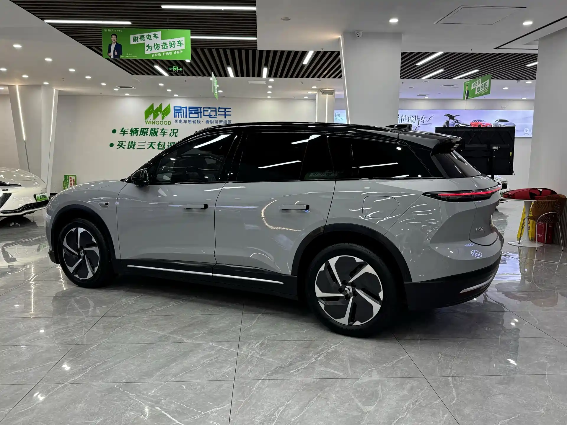 Фото 4 - NIO ES6