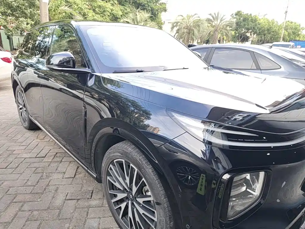 Changan Qiyuan Q07 2025 2025 Model 215 Flagship PLUS