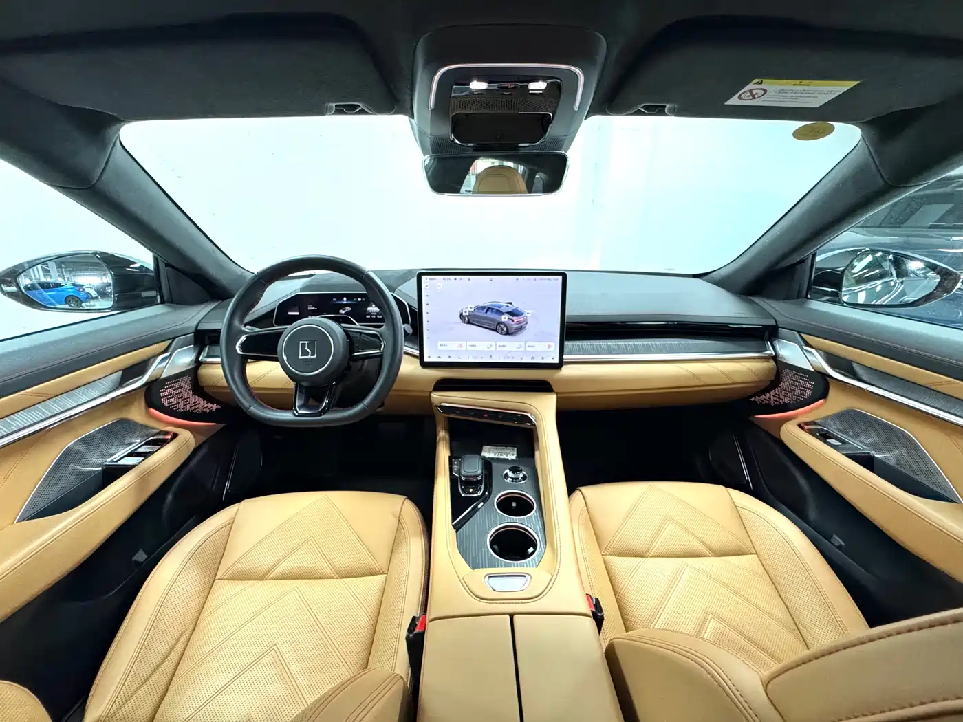 ZEEKR EXTREME KRYPTON 001