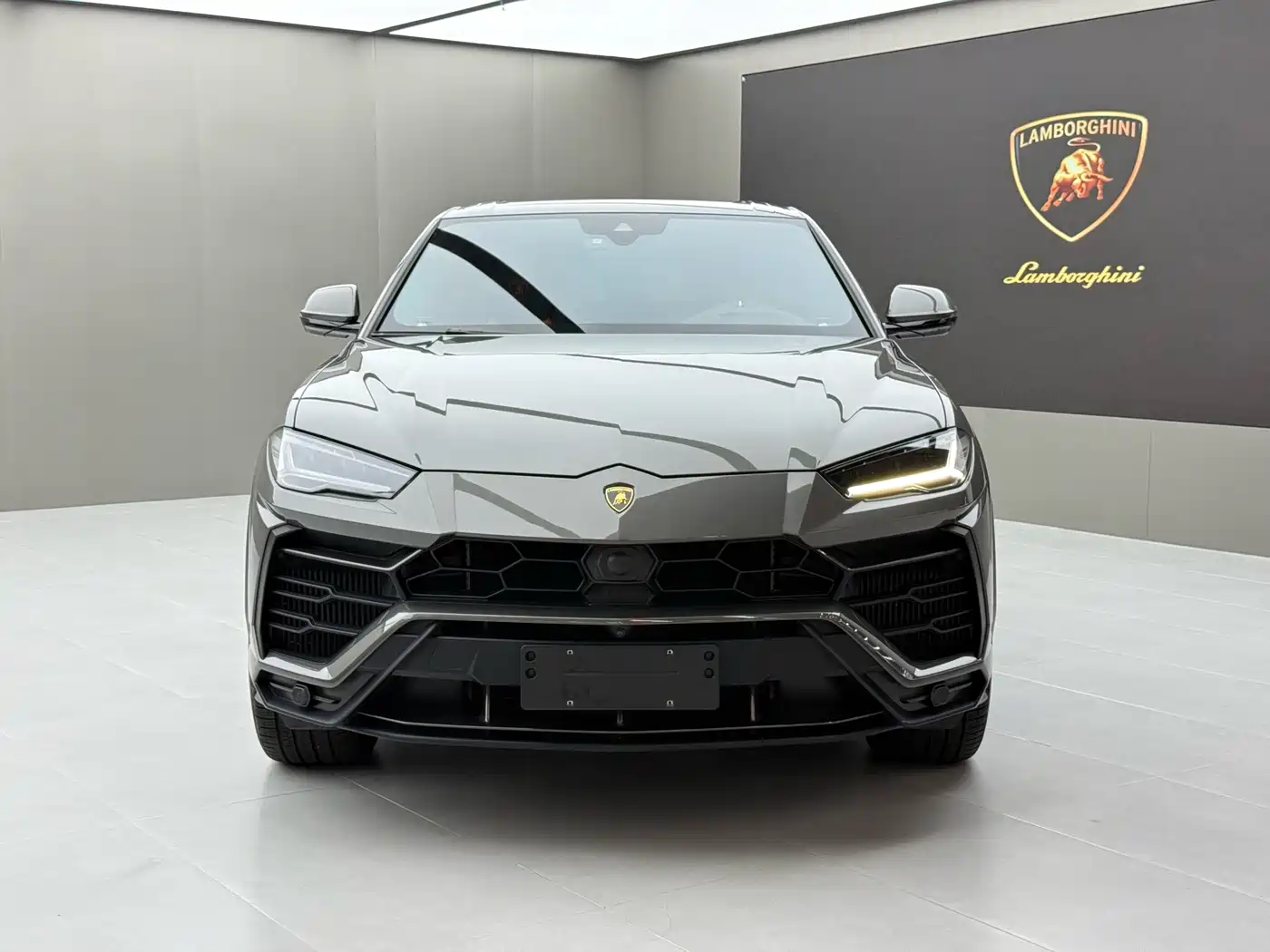 Lamborghini Urus 2021 4.0T V8 фото 2
