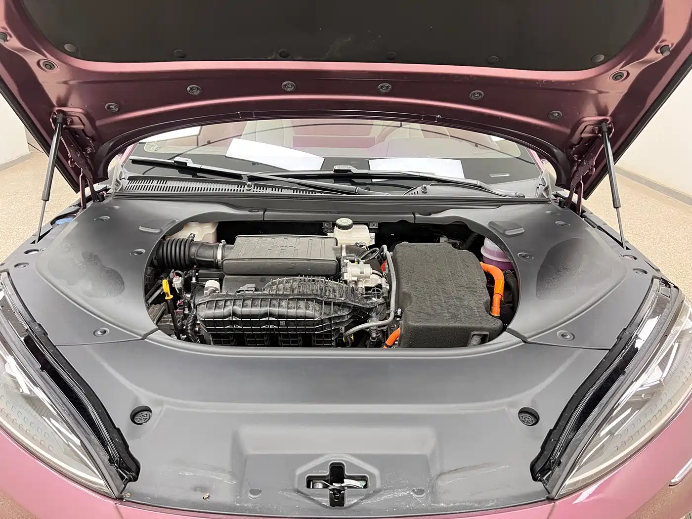 BYD Seal 2023 DM-i 1.5L 121km Premium фото 29