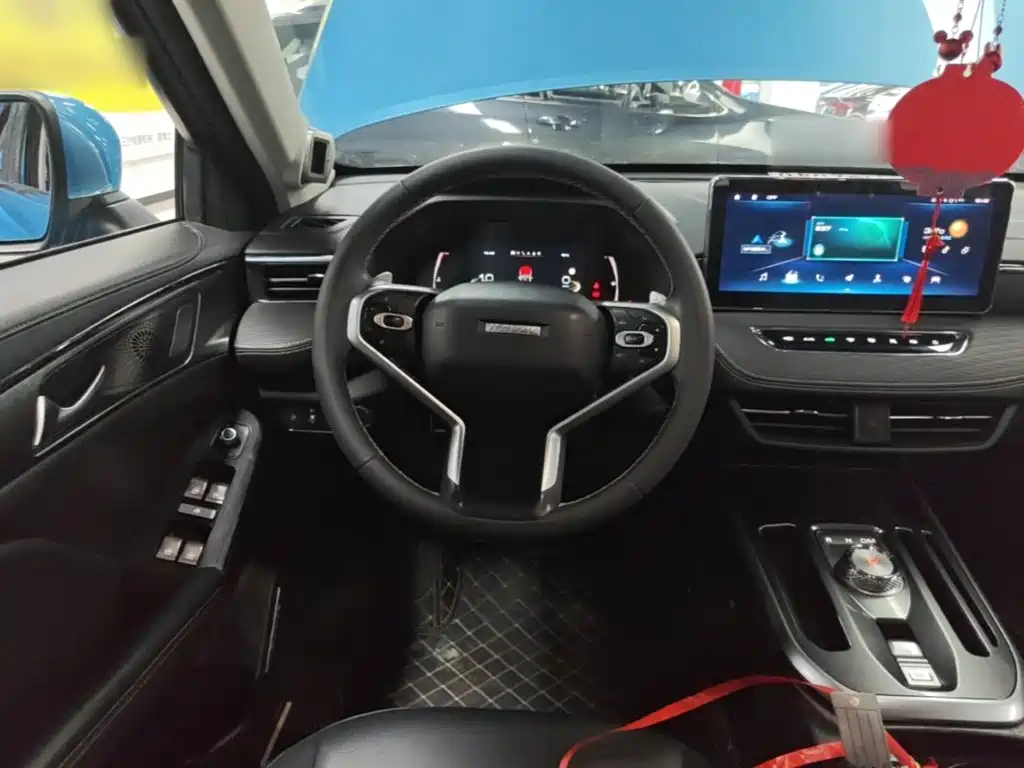 Haval First Love 2021 2021 1.5T Automatic Premium Edition