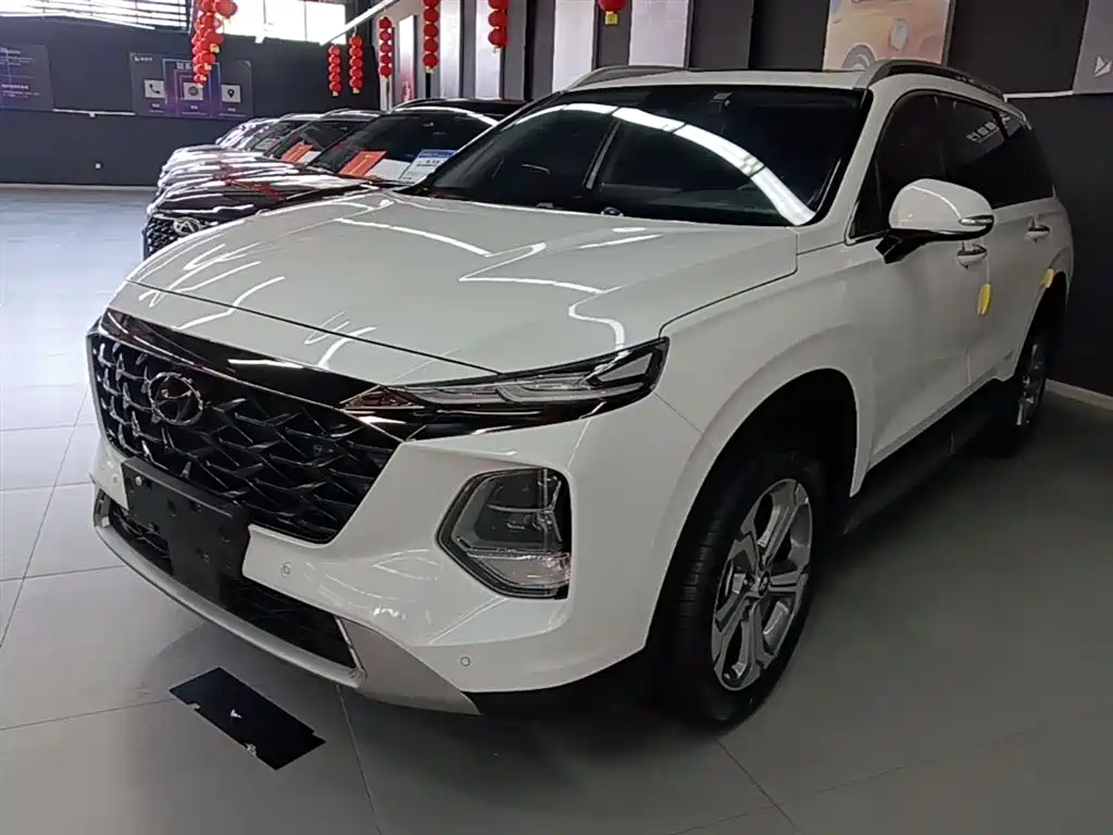 Hyundai Santa Fe 2023 Traveller 380T GDi Auto 2WD GLX Elite Edition