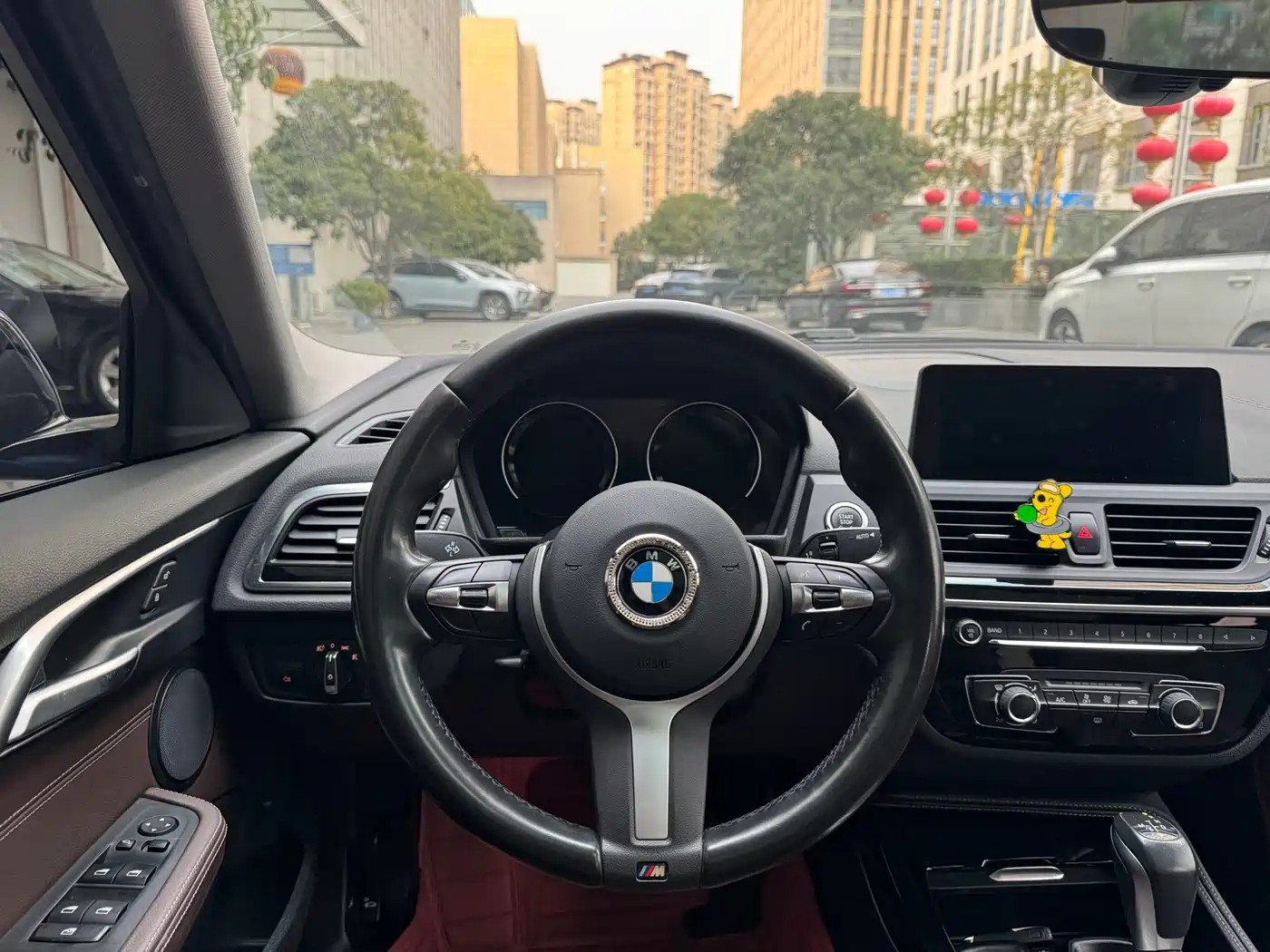 BMW 1 Series 2019 118i M Sport Package фото 17