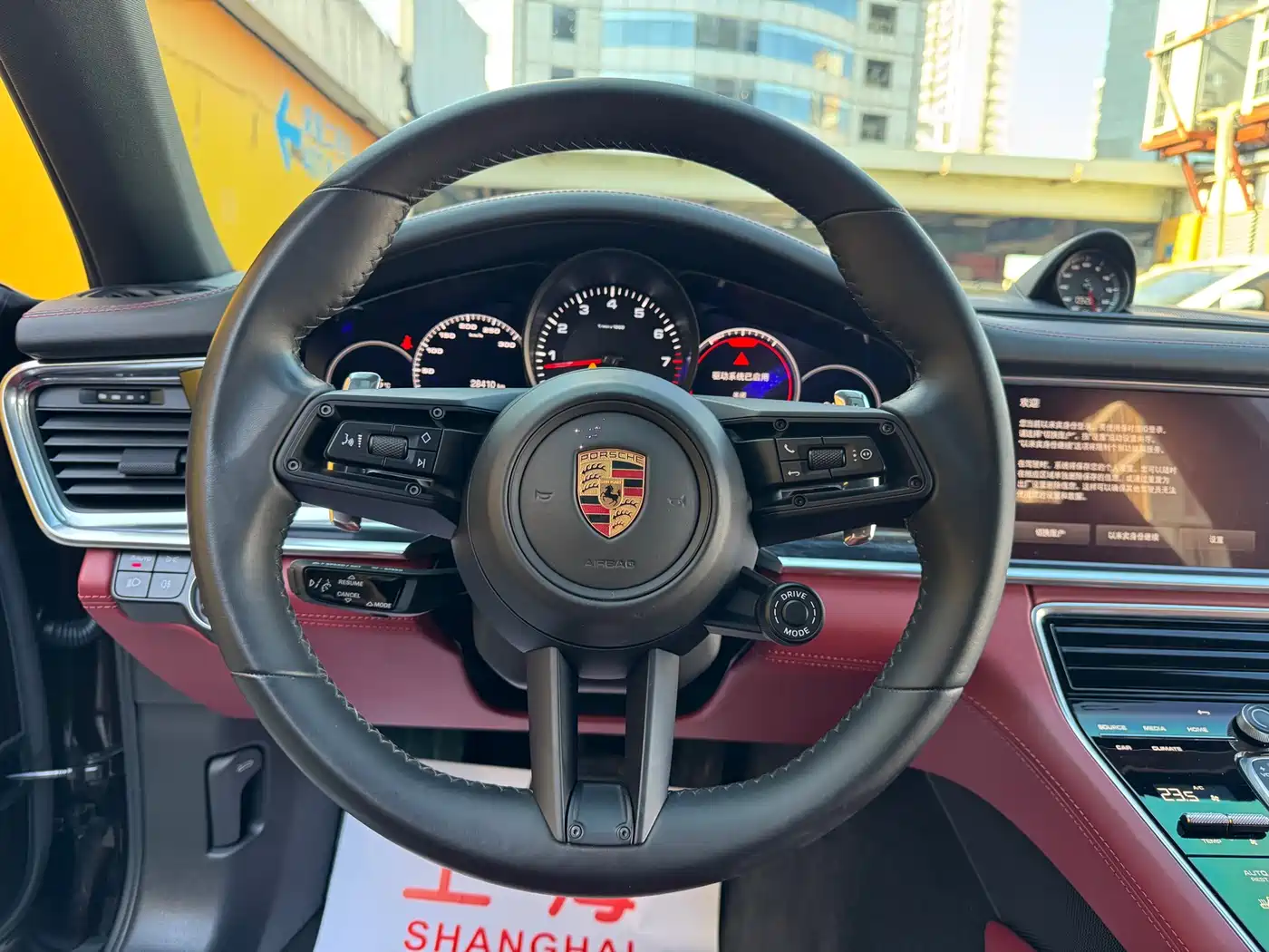 Porsche Panamera 2022 Panamera 2.9T фото 16