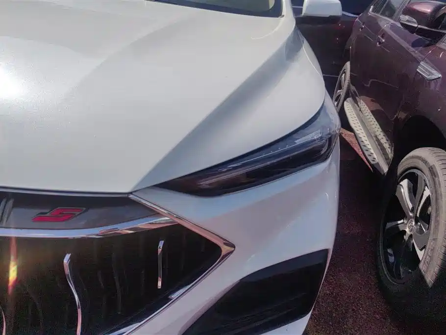 CHANGAN CHANGAN AUCHAN X5