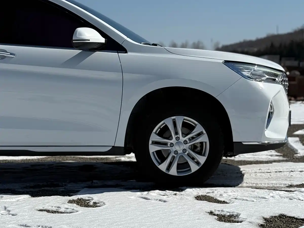 Haval M6 2021 PLUS 1.5T DCT Elite Smart Connect фото 21