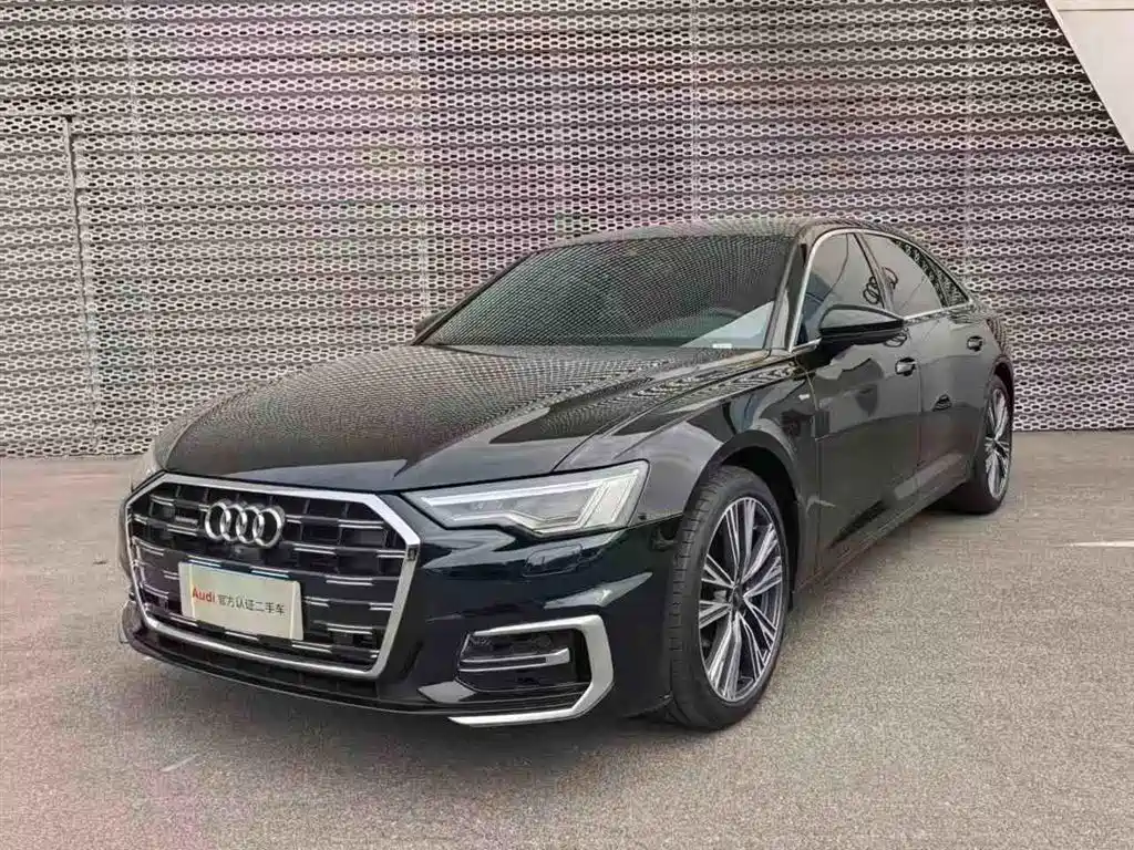 Audi A6L 2025 Model Year Facelift 45 TFSI quattro Premium Sport