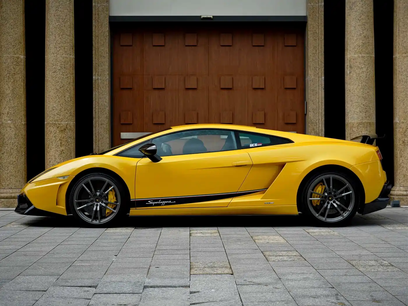 2013 Lamborghini Gallardo