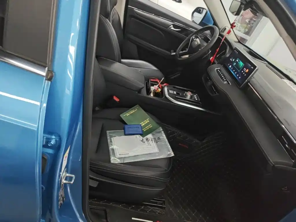 Haval First Love 2021 2021 1.5T Automatic Premium Edition