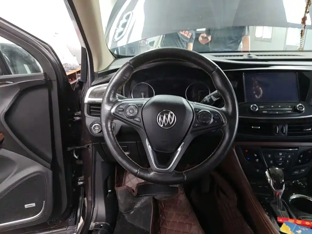 Фото 11 - Buick Envision Plus