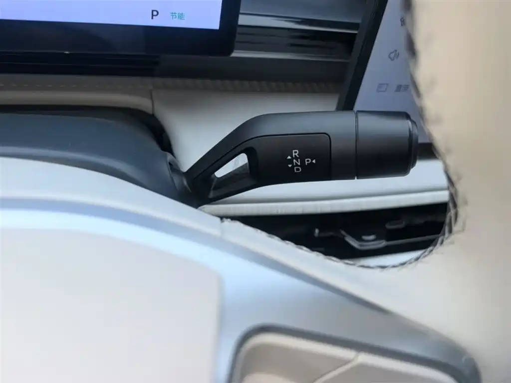 Geely Galaxy Galaxy E5 2024 530km Starship Edition фото 14