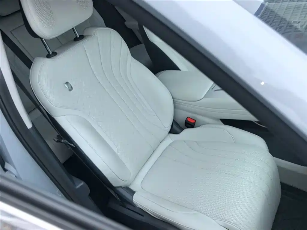 Geely Galaxy Galaxy E5 2024 530km Starship Edition фото 25