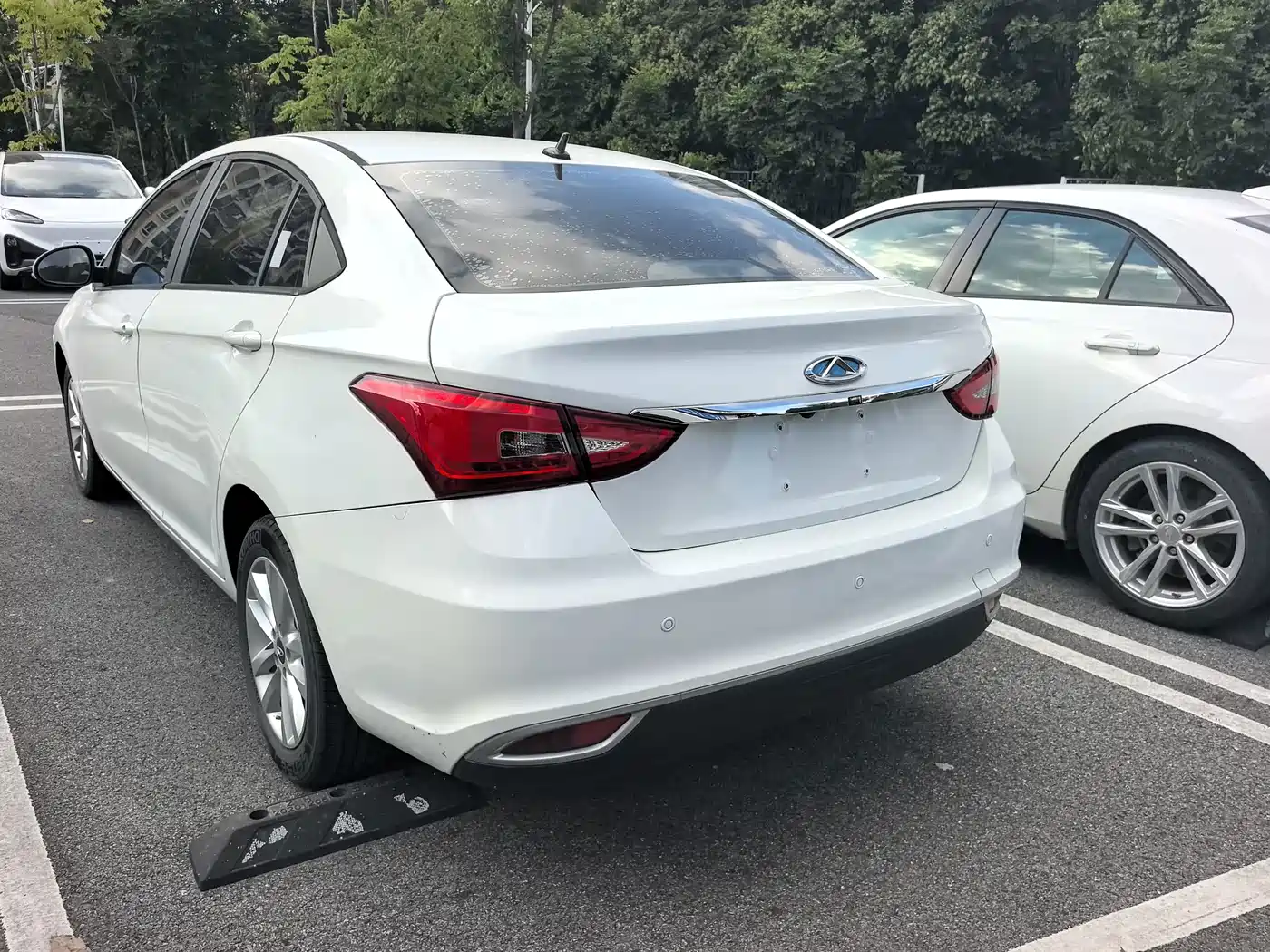 Chery New Energy Arrizo e 2020 2021 Smart Drive Edition