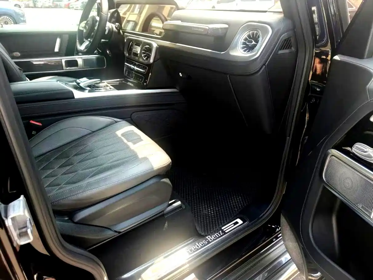 Mercedes-Benz G-Class 2023 G 500 фото 7