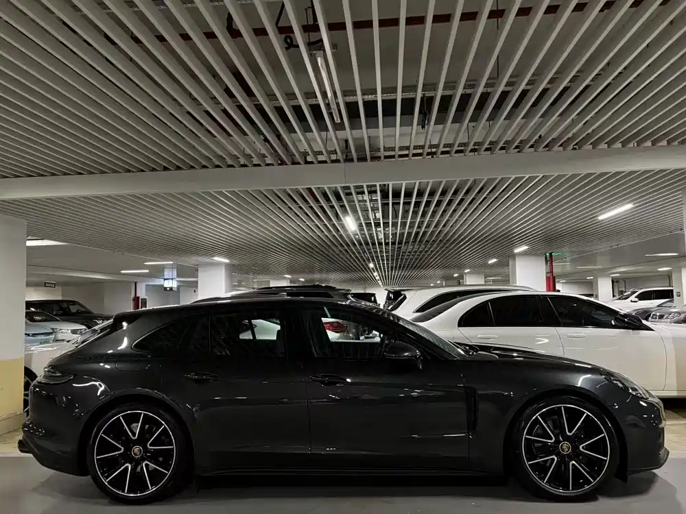 Porsche Panamera 2022 Panamera 4 Sport Turismo 2.9T фото 7