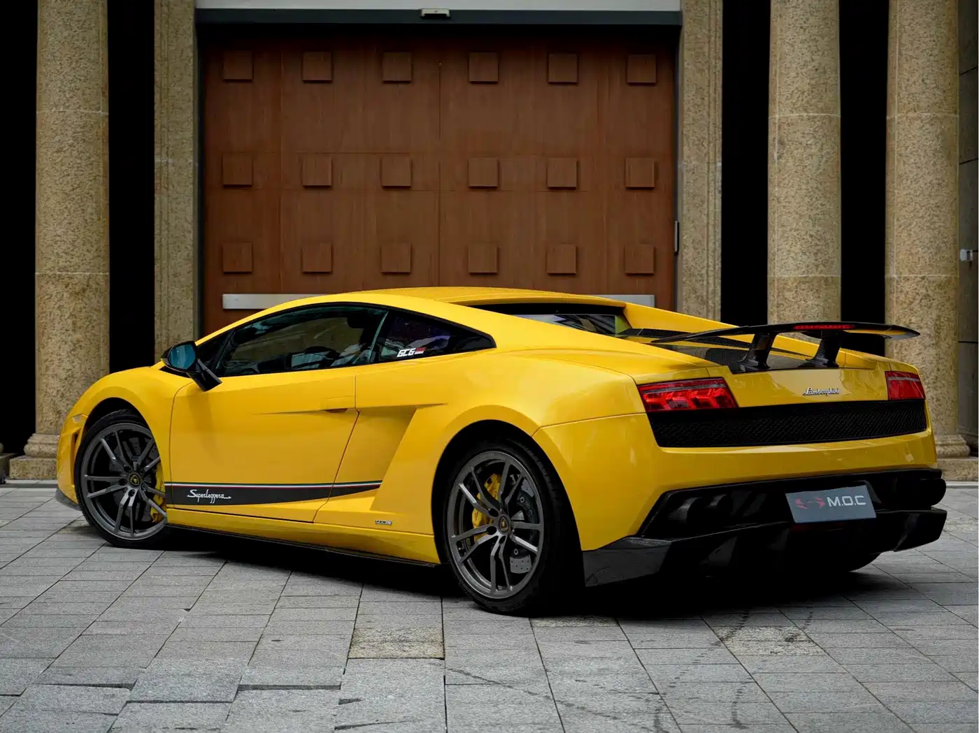 2013 Lamborghini Gallardo