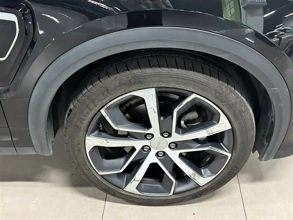 Lynk & Co 05 2020 2.0TD 4WD Halo Edition фото 11