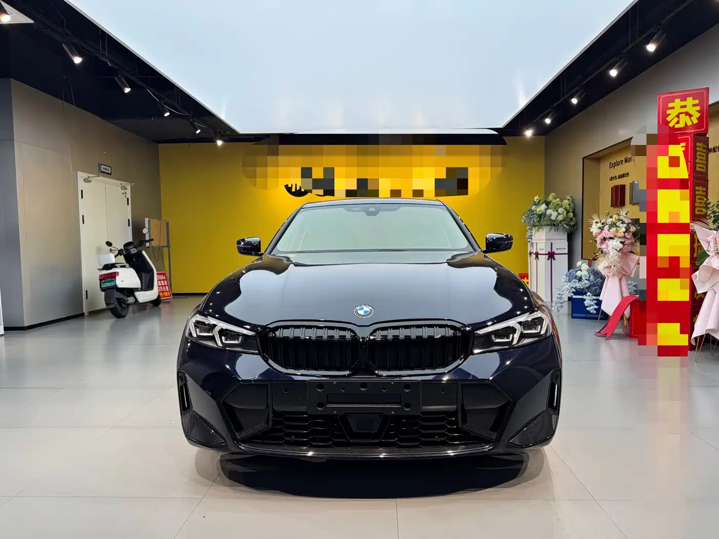 BMW 3 Series 2025 325Li M Sport Package фото 2