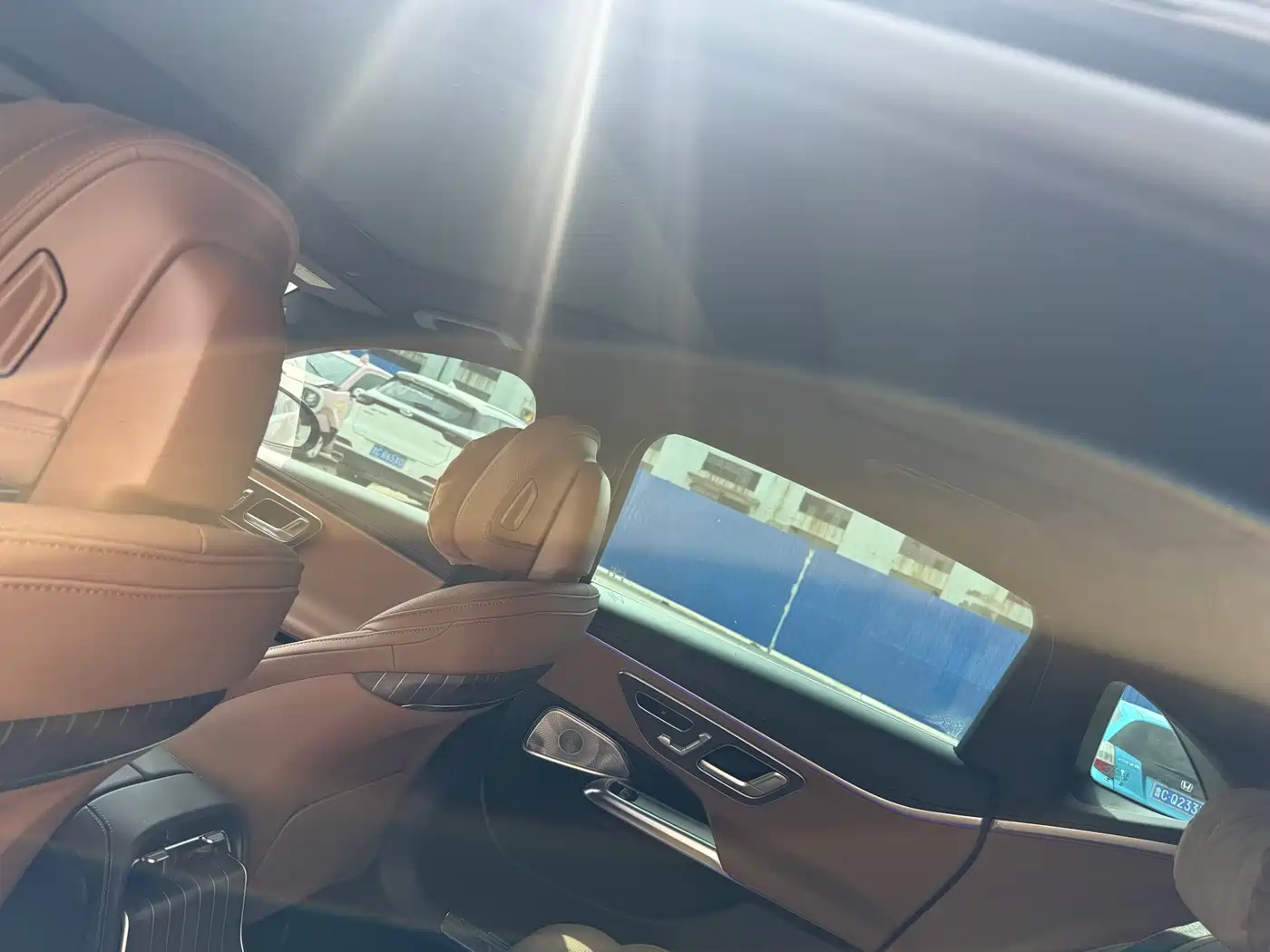 Mercedes-Benz E-Class 2024 Model E 300 L Luxury фото 10