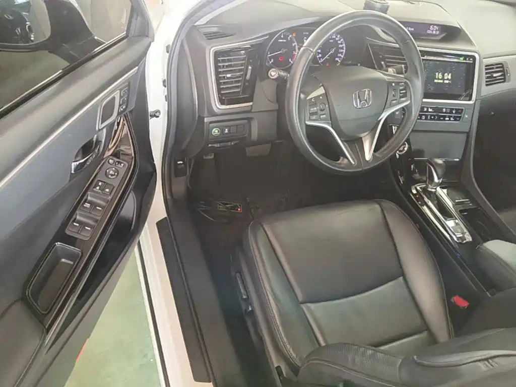 Honda Spirior 2018 2017 2.0L Comfort Edition