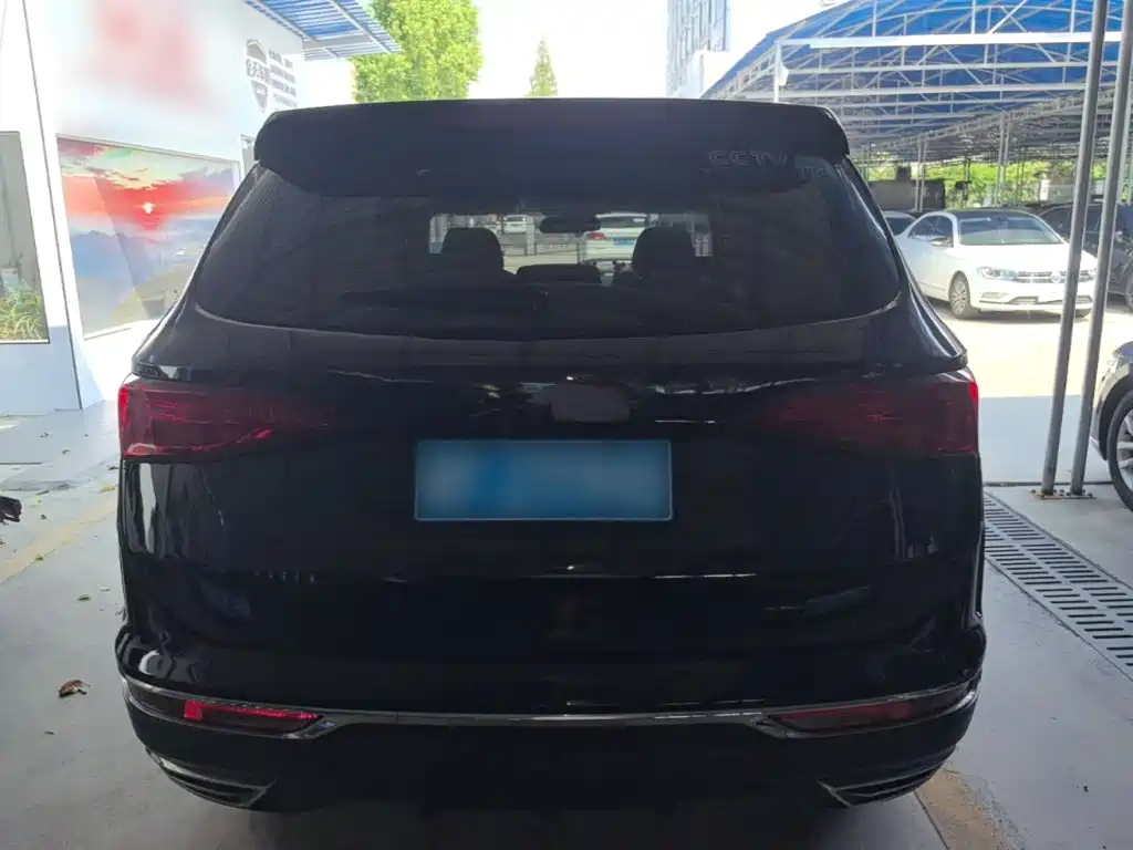 Jetour X90 2019 2019 1.5T Auto Smart 5-seater China V