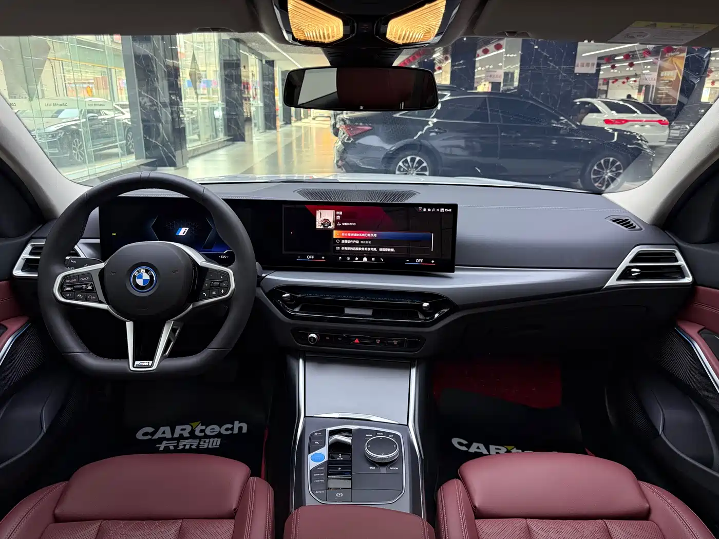 BMW i3 2025 eDrive 35 L фото 8
