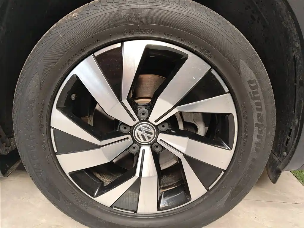 Volkswagen Tayron 2020 330TSI 2WD Luxury Smart Edition фото 7