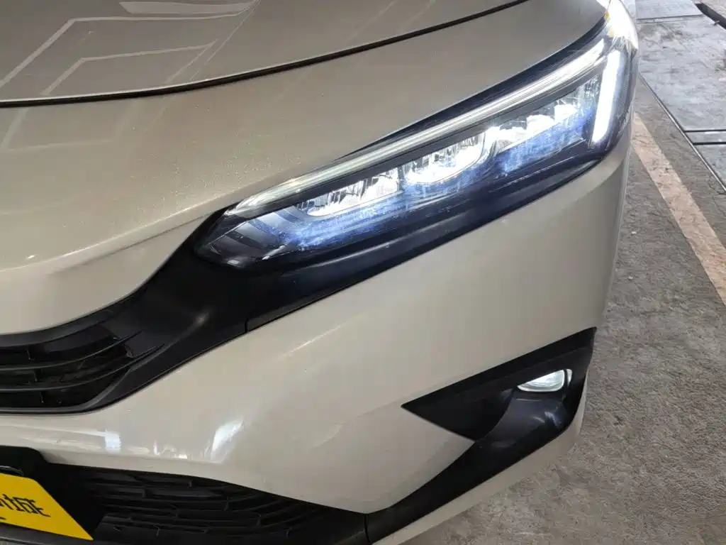 Honda Civic 2025 2022 240TURBO CVT Sport Edition