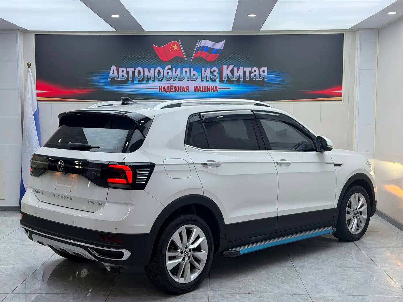 Volkswagen T-Cross 2022 2022 280TSI DSG Comfort Edition