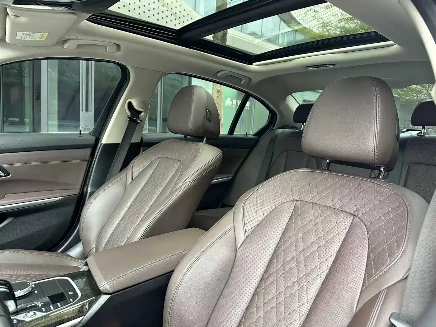 BMW 3 Series 2022 325Li M Sport Package фото 14