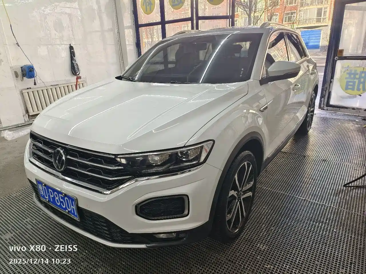 Volkswagen T-ROC 2022 280TSI DSG 2WD Comfort PLUS