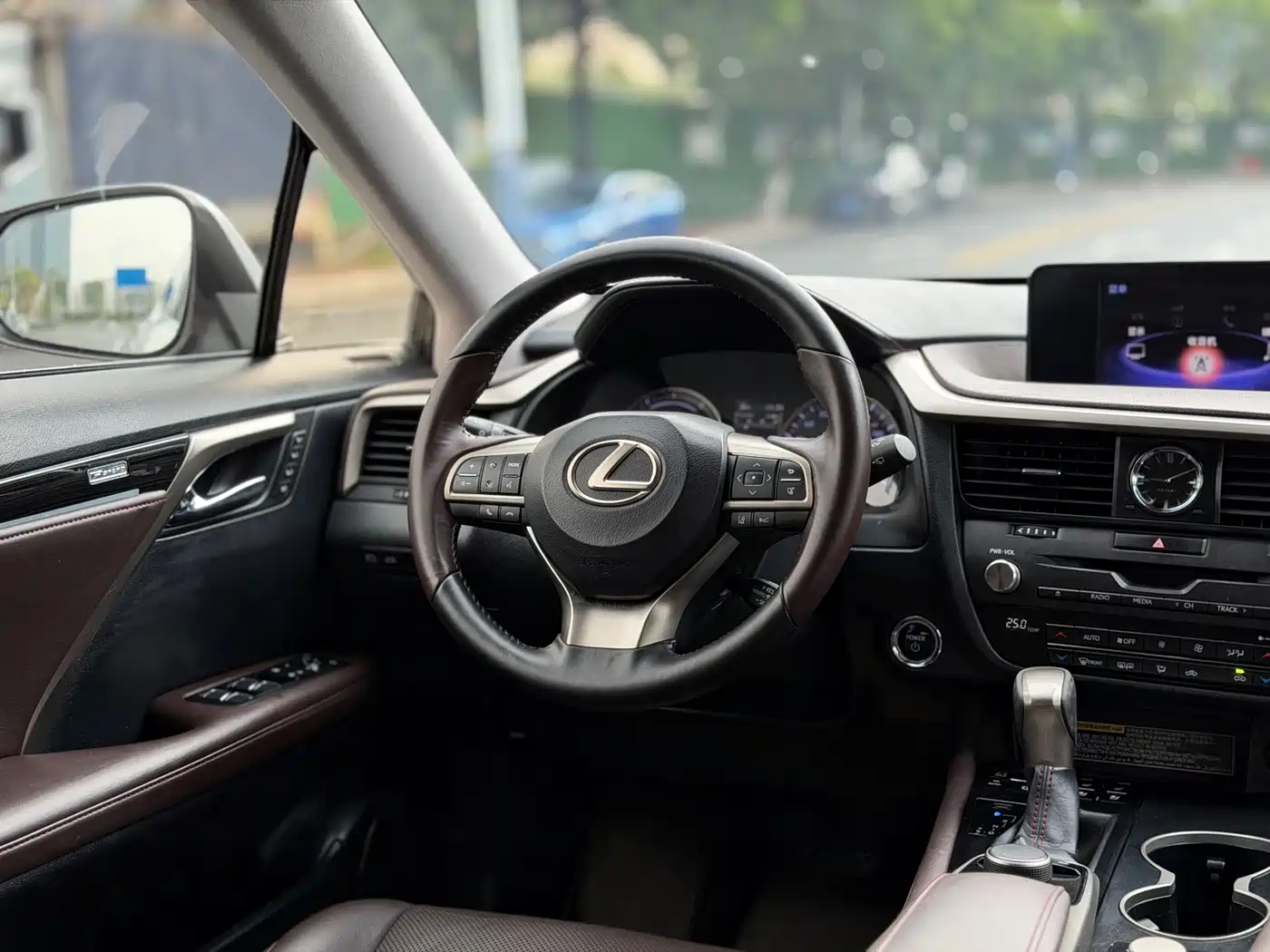 LEXUS RX