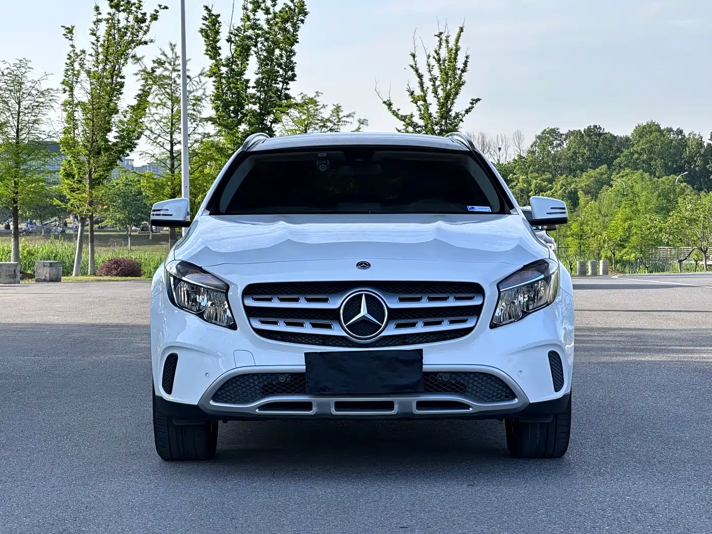 Mercedes-Benz GLA 2017 GLA 200 Dynamic фото 2