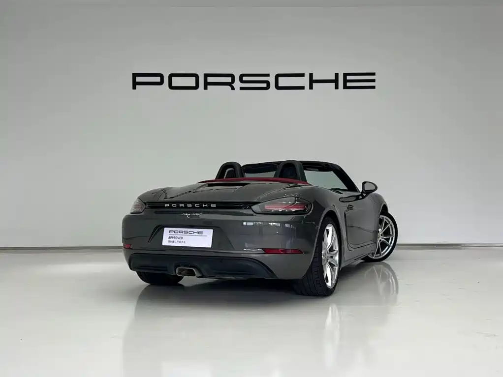 Porsche 718, миниатюра 8