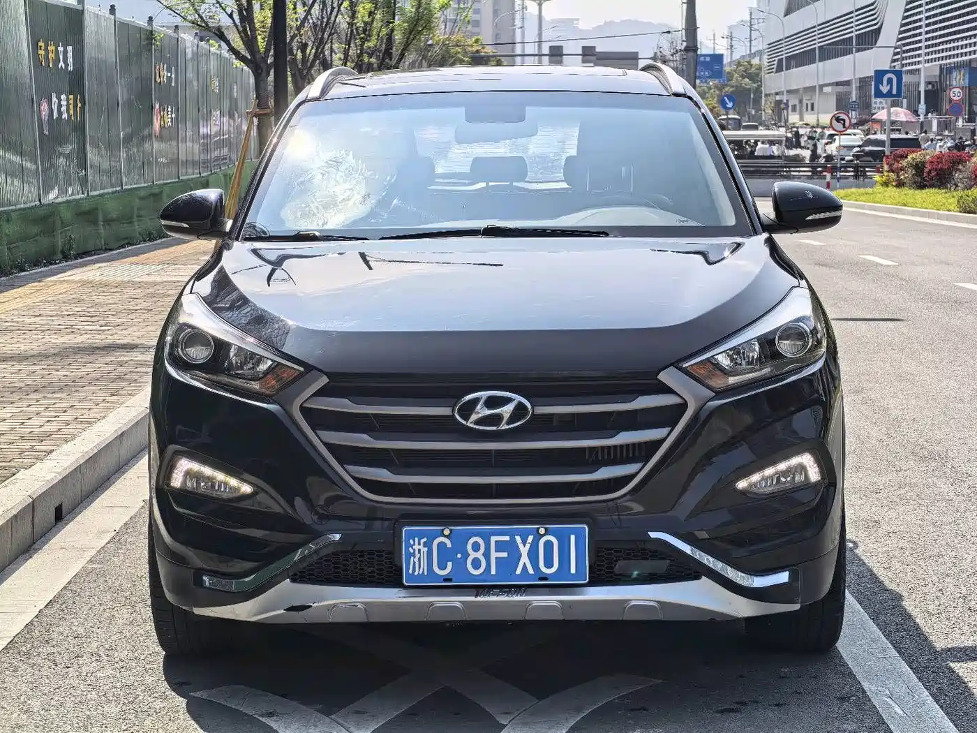 HYUNDAI TUCSON