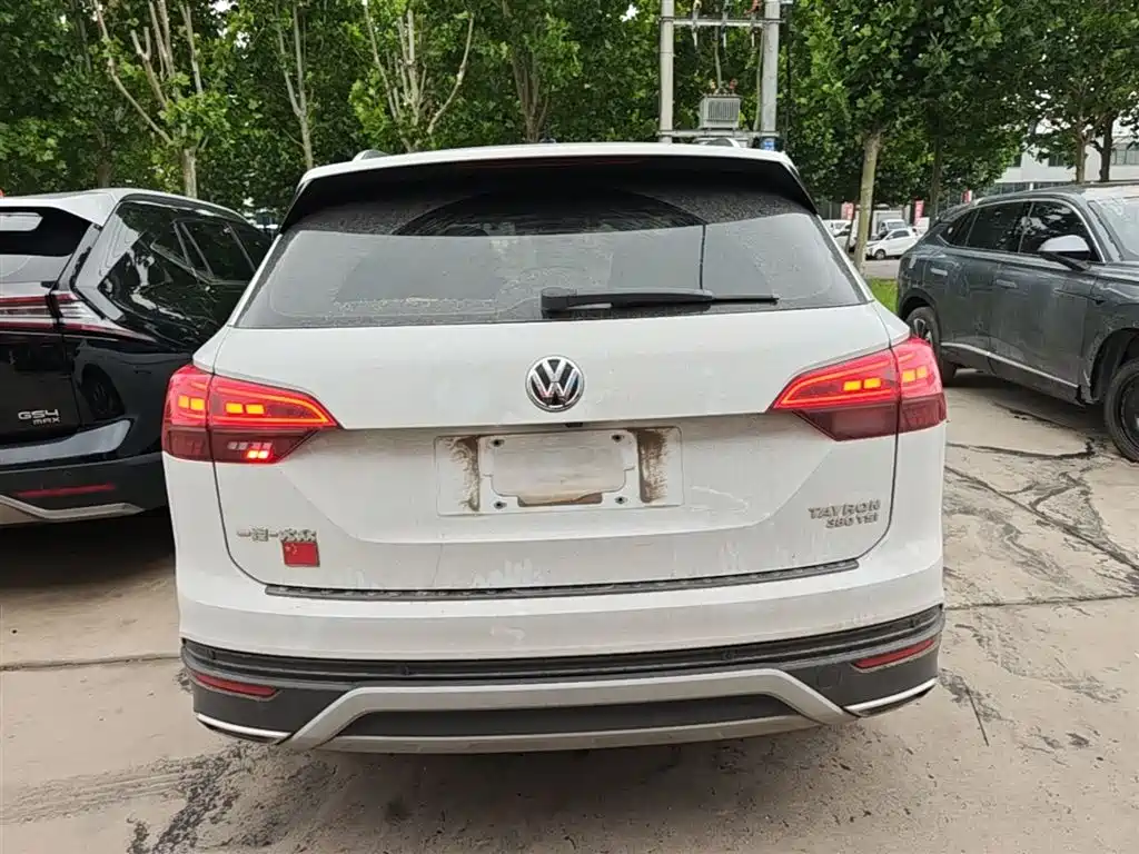 Volkswagen Tayron 2019 380TSI 4WD Prestige China V фото 6