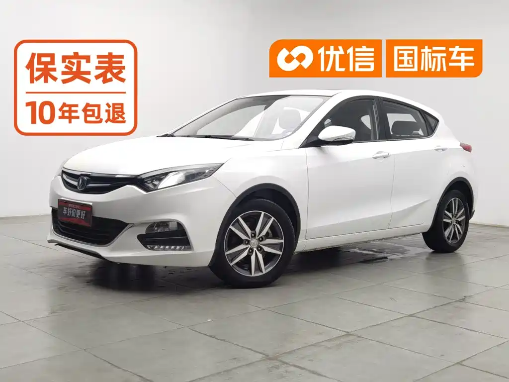 Changan Eado XT 2017 2016 1.6L Automatic Cool