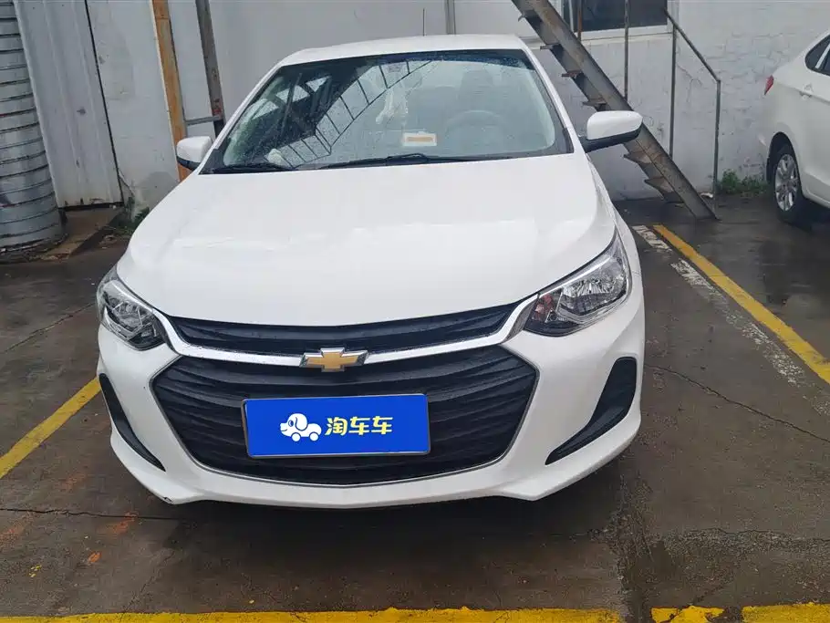 Chevrolet Cavalier 2021 325T Auto Joy Edition фото 2