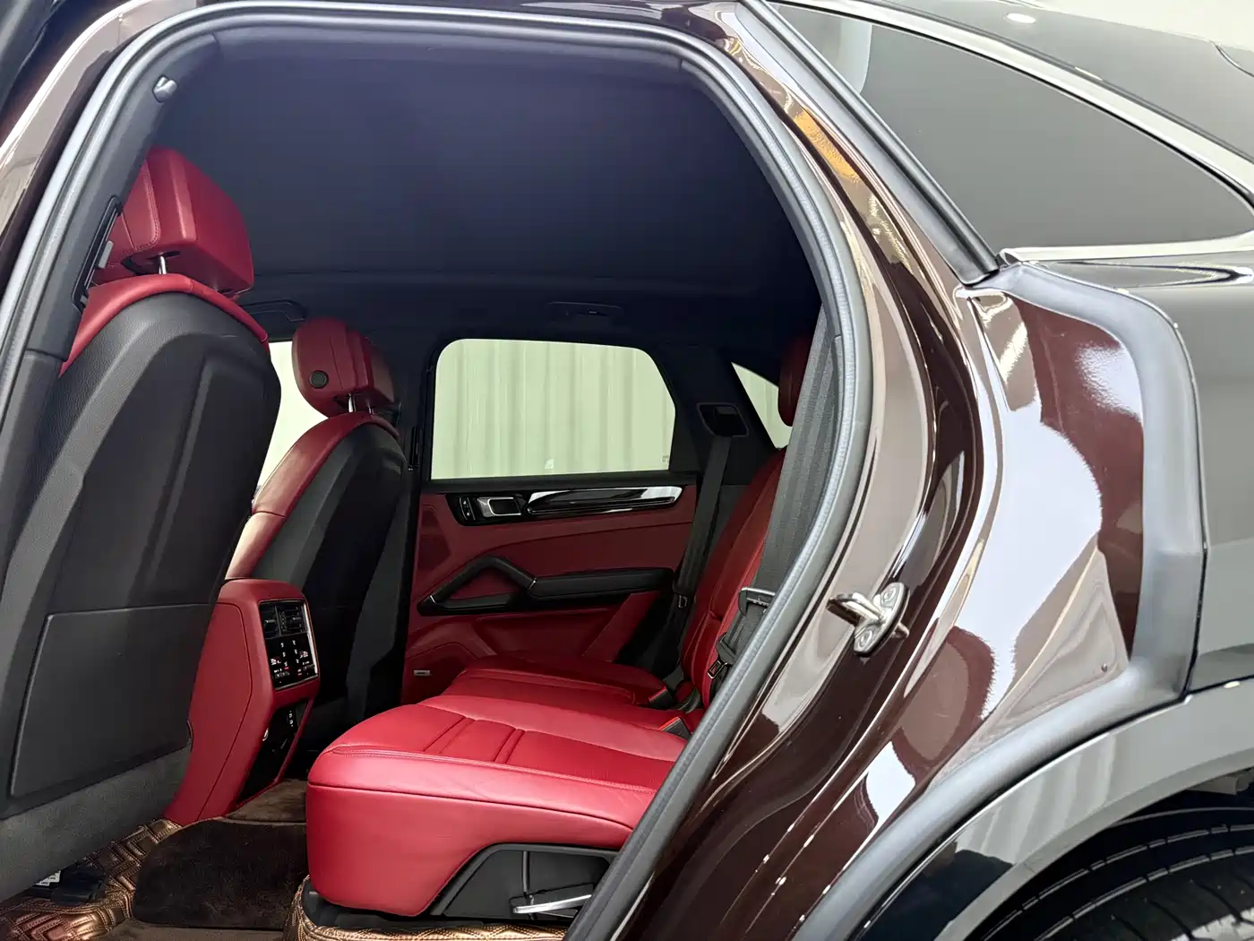 Porsche Cayenne 2019 Cayenne 3.0T фото 6