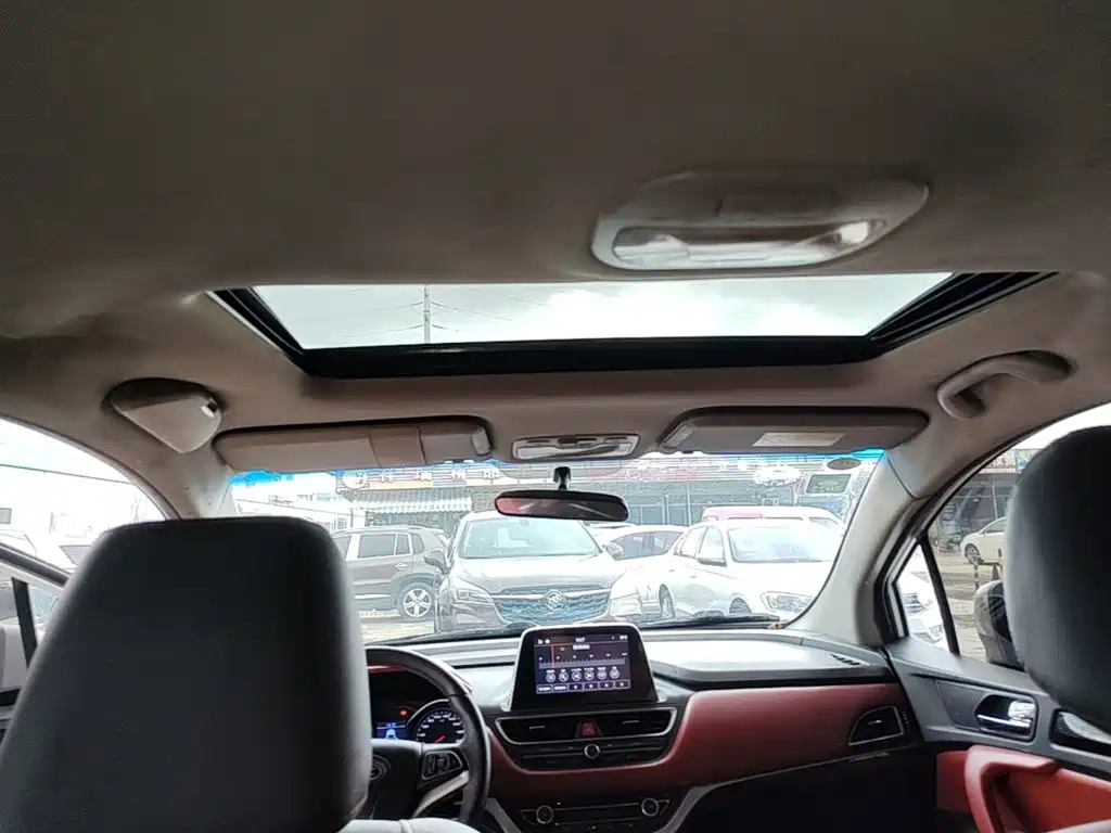 JAC Motors Refine S3 2016 2017 1.5L Manual Luxury Smart