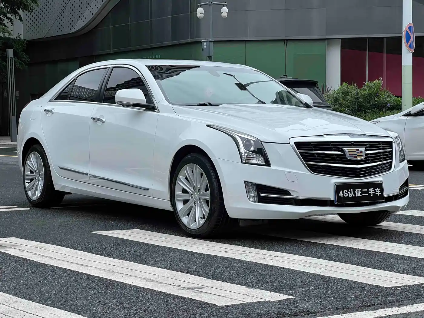 Cadillac ATS-L 2017 28T Technology фото 2