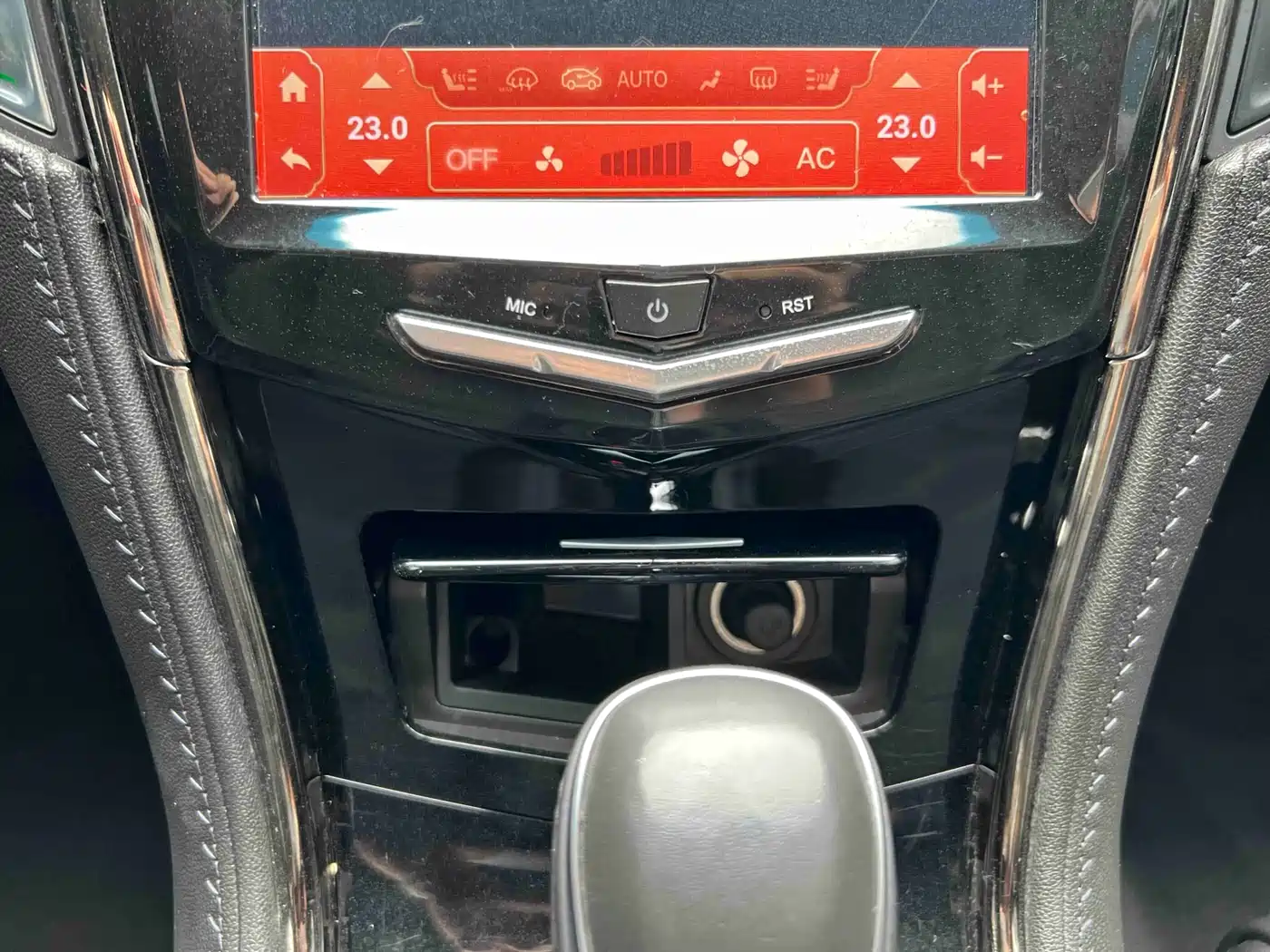 Cadillac ATS-L 2017 28T Technology фото 18
